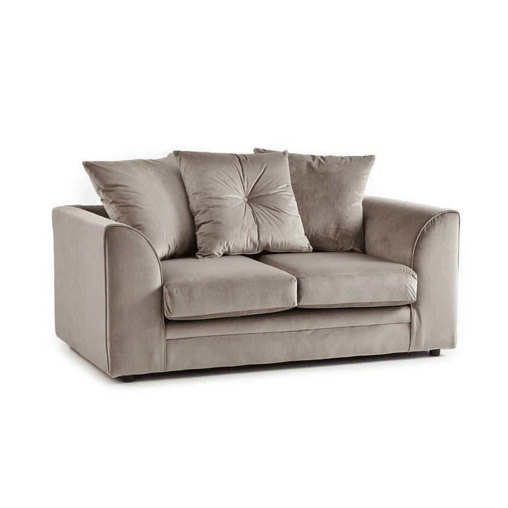 Rockford 2 Seater Sofa – Modern Compact Fabric Couch for Small Spaces | UK Living Room Furniture The Sofas Studio 2 Seater Sofa