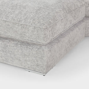 Esma Sofa Ivory U Shape Corner The Sofa Studio U Shape Sofa