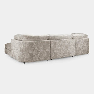 Bishop Fullback Sofa Truffle U Shape Corner The Sofa Studio U Shape Sofa