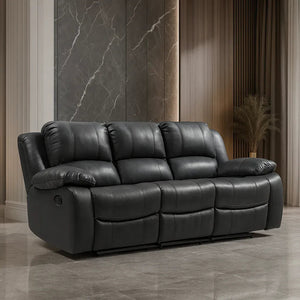 Velencia Entertainer Recliner Sofa Collection | 2 Seater, 3 Seater, 3+2 & 3+2+1 Luxury Sofa Sets The Sofas Studio