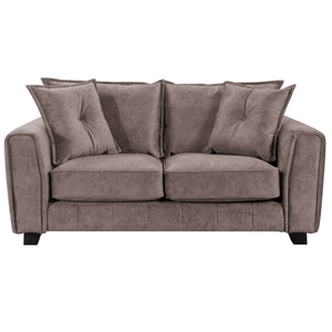 Somerford 2 Seater Sofa – Modern Fabric & Comfortable Seating – Luxury Compact Sofa for Living Room, Apartment & Small Spaces The Sofa Studio 2 Seater Sofa