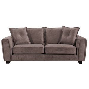 Somerford 3 Seater Sofa – Modern Fabric Sofa – Luxury Comfortable Sofa for Living Rooms The Sofa Studio 3 Seater Sofa