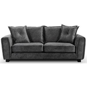 Somerford 3 Seater Sofa – Modern Fabric Sofa – Luxury Comfortable Sofa for Living Rooms The Sofa Studio 3 Seater Sofa