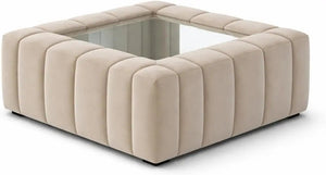 3+2 lilly Fabric Sofa Set with Free Coffee Table | Modern Living Room Sofa Set The Sofa Studio