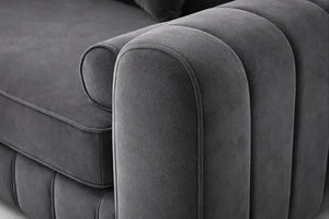 3+2 lilly Fabric Sofa Set with Free Coffee Table | Modern Living Room Sofa Set The Sofa Studio