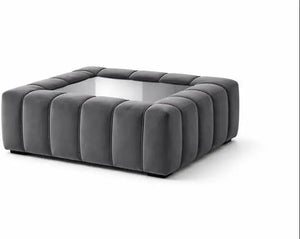 3+2 lilly Fabric Sofa Set with Free Coffee Table | Modern Living Room Sofa Set The Sofa Studio