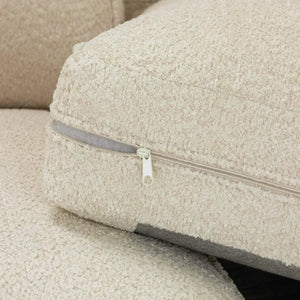 Inga Sofa Beige U Shape Corner The Sofa Studio U Shape Sofa
