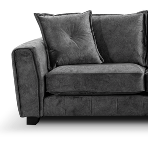 Somerford 3+2 Sofa Set – Modern Fabric Sofa Suite – Luxury 3 and 2 Seater Living Room Furniture Set The Sofa Studio 3+2 Sofa Suite
