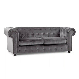 Ashbourne Collection – Modern Classic Chesterfield Furniture The Sofa Studio