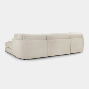 Inga Sofa Beige U Shape Corner The Sofa Studio U Shape Sofa