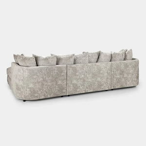 Bishop Scatterback Sofa Truffle U Shape Corner The Sofa Studio U Shape Sofa