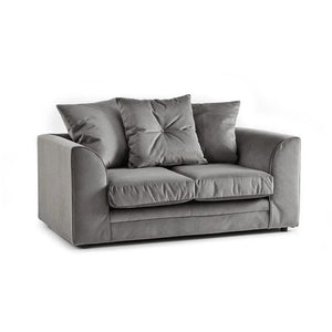Rockford 2 Seater Sofa – Modern Compact Fabric Couch for Small Spaces | UK Living Room Furniture The Sofas Studio 2 Seater Sofa
