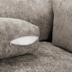 Bishop Scatterback Sofa Truffle U Shape Corner The Sofa Studio U Shape Sofa
