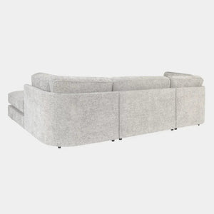 Esma Sofa Ivory U Shape Corner The Sofa Studio U Shape Sofa