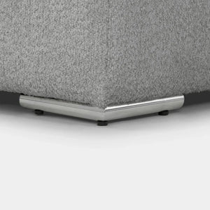 Inga Sofa Grey U Shape Corner The Sofa Studio U Shape Sofa