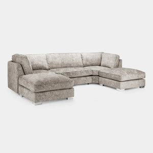 Bishop Fullback Sofa Truffle U Shape Corner The Sofa Studio U Shape Sofa