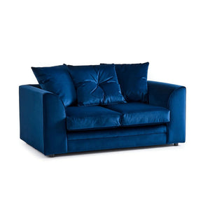 Rockford 2 Seater Sofa – Modern Compact Fabric Couch for Small Spaces | UK Living Room Furniture The Sofas Studio 2 Seater Sofa
