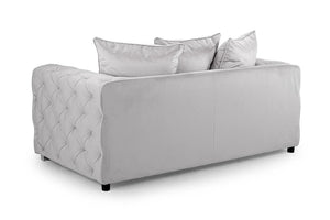 Paris Chesterfield 2 Seater Sofa – Luxury & Modern Classic Chesterfield Sofa for Living Room The Sofa Studio 2 Seater Sofa