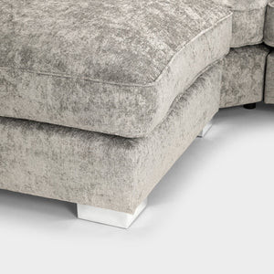 Bishop Scatterback Sofa Truffle U Shape Corner The Sofa Studio U Shape Sofa