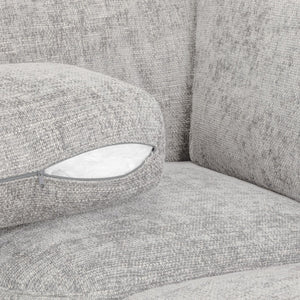 Esma Sofa Ivory U Shape Corner The Sofa Studio U Shape Sofa