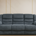 Rio Jumbo Recliners 3 Seater Sofa