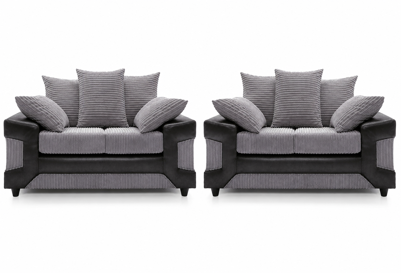 Dino 2+2 Sofa Set The Sofas Studio