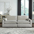 Sophie 2 Seater Modular Sofa - Duck Feather Filled