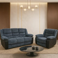 Rio Jumbo Recliners – 3+2 Seater Sofa