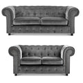 Ashbourne Collection – Modern Classic Chesterfield Furniture