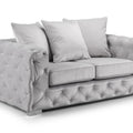 Paris Chesterfield 2 Seater Sofa – Luxury & Modern Classic Chesterfield Sofa for Living Room