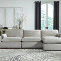 Sophie Righ Hand Corner Sofa Duck Feather Filled