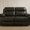 Vancouver Leather Recliner – 2 Seater Sofa